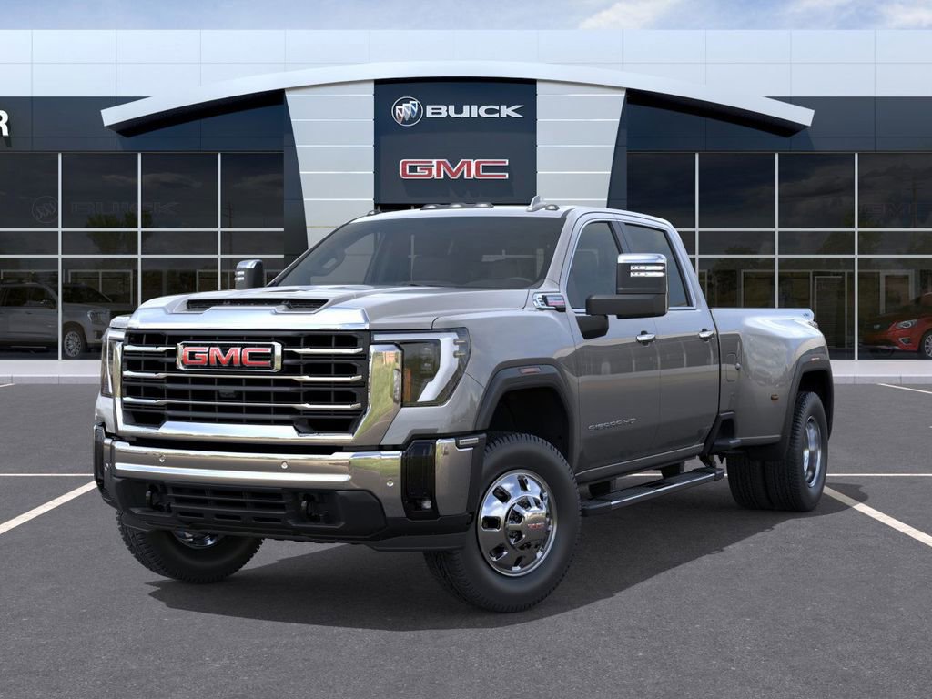 New 2026 GMC Sierra 3500 SLT w/ SLT Premium Package image 6