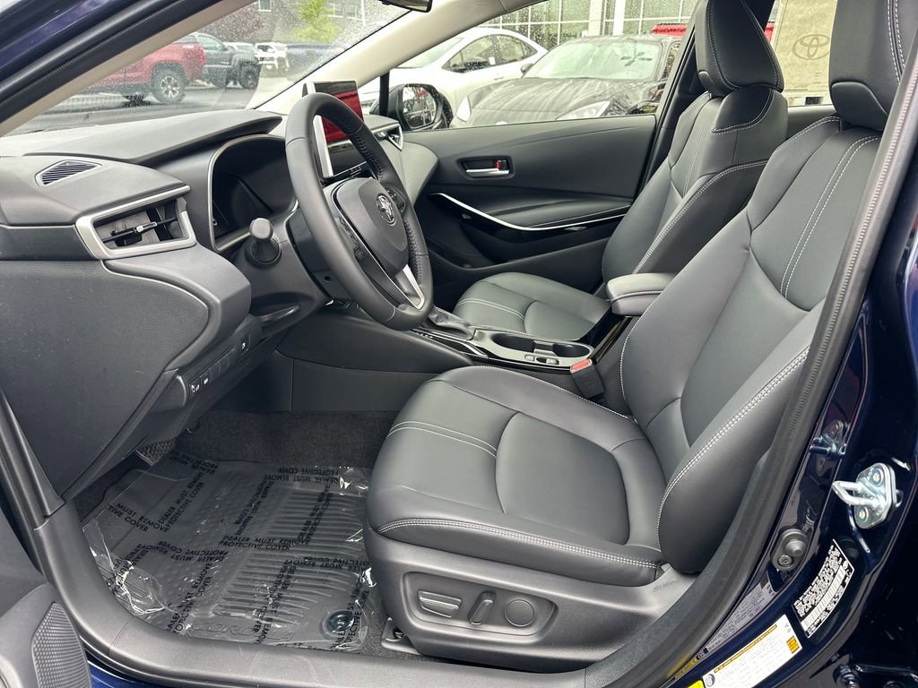 New 2026 Toyota Corolla XLE FWD image 12