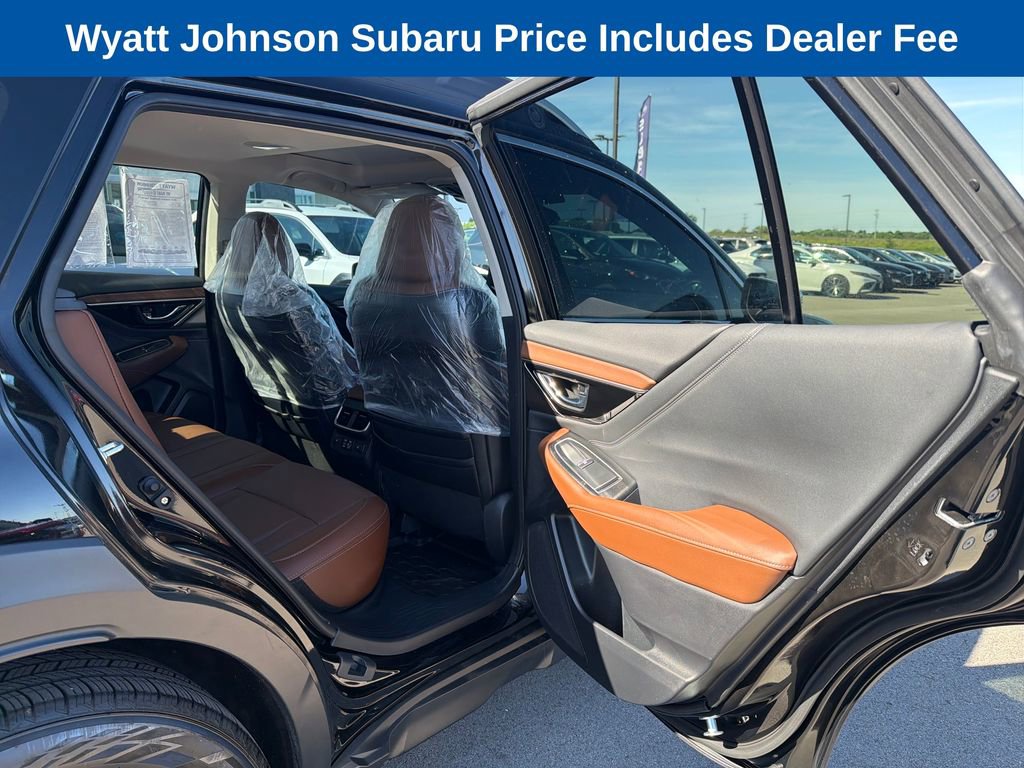 Used 2024 Subaru Outback Touring XT AWD/4WD image 32