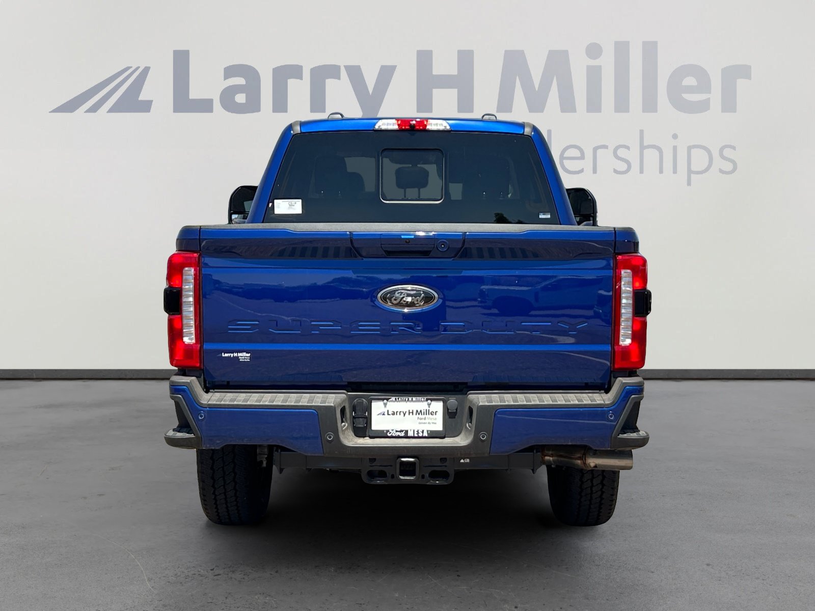 New 2026 Ford F350 Lariat w/ Black Appearance Package AWD/4WD image 4
