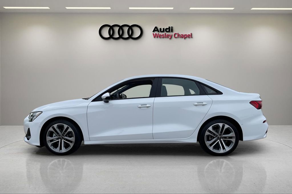New 2026 Audi A3 2.0T Premium AWD/4WD image 2