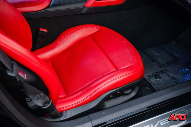 Used 2015 Chevrolet Corvette Z06 w/ 3LZ Preferred Equipment Group image 72