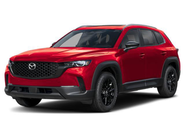 Used 2026 MAZDA CX-50 AWD 2.5 S w/ Preferred Pkg video 1