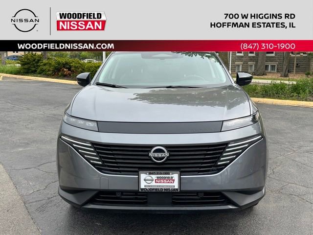 Certified 2025 Nissan Murano SL AWD/4WD video 2