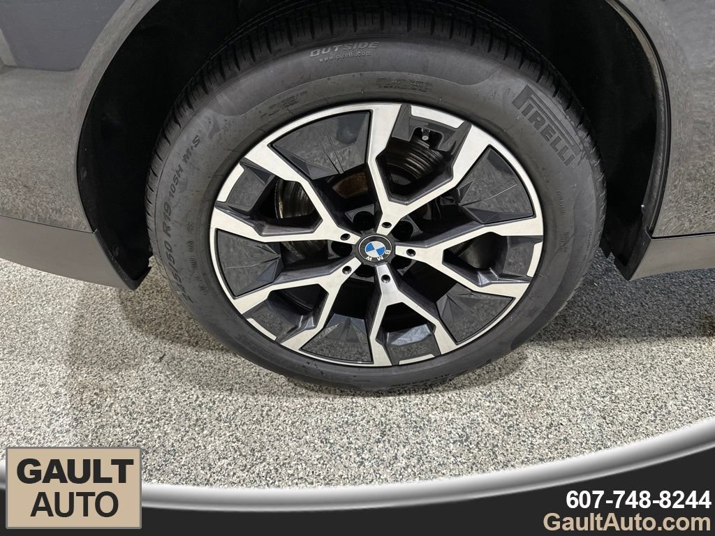Used 2025 BMW X3 xDrive30i w/ Convenience Package AWD/4WD image 21