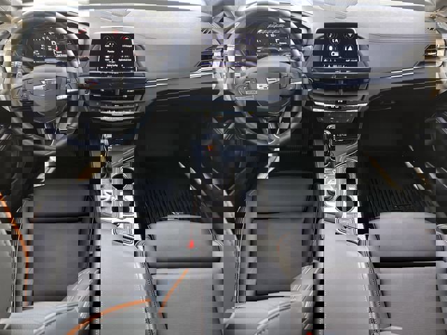 Certified 2023 Cadillac CT4 V w/ Navigation Package image 24