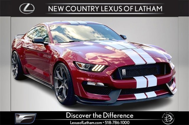 Used 2017 Ford Mustang Shelby GT350