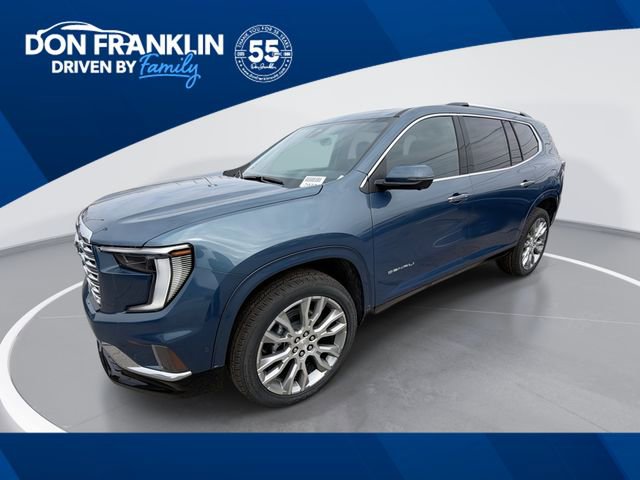 New 2026 GMC Acadia Denali w/ Super Cruise Package image 1