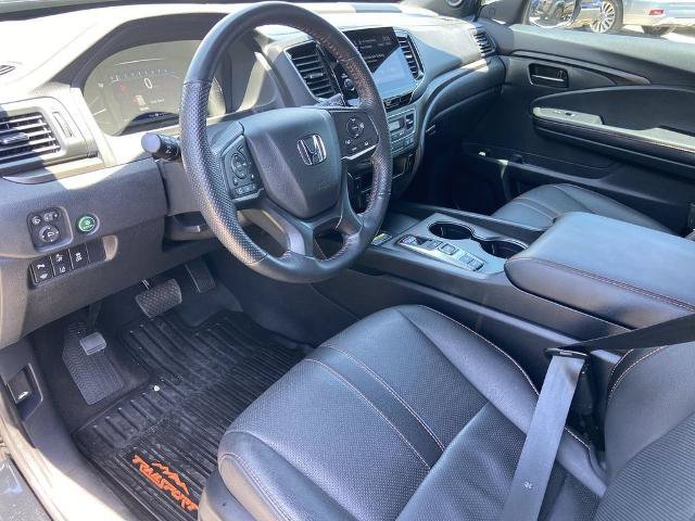 Used 2025 Honda Passport TrailSport image 6