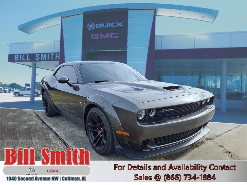Used 2020 Dodge Challenger R/T Scat Pack image 1