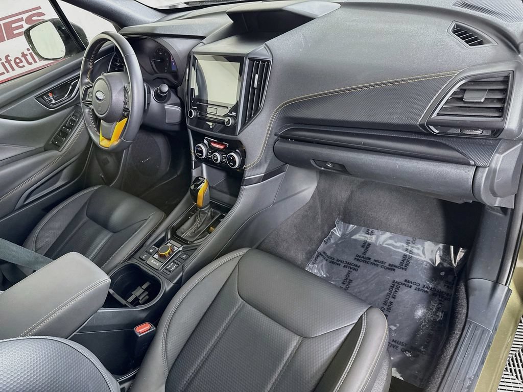 Certified 2022 Subaru Forester Wilderness AWD/4WD image 35