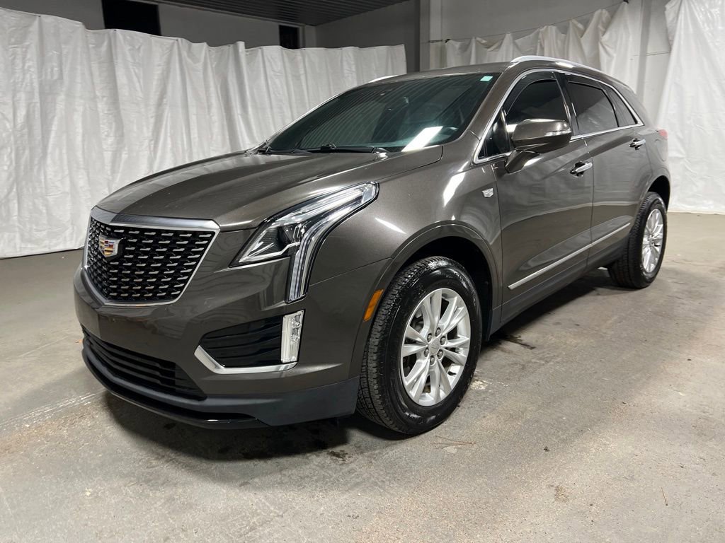 Used 2020 Cadillac XT5 Luxury image 3