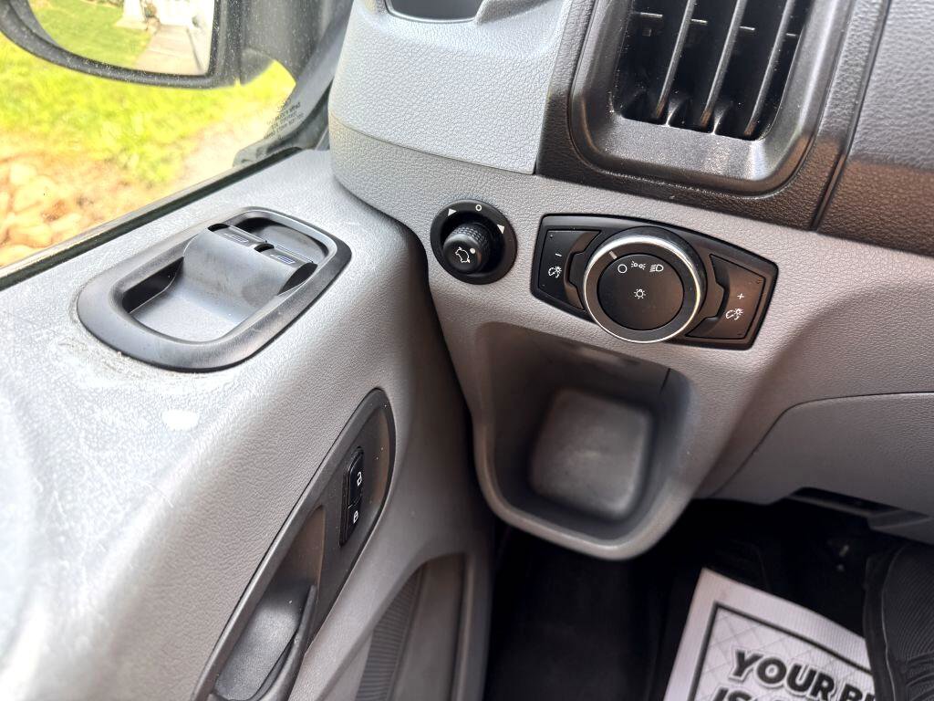 Used 2016 Ford Transit 250 148 Low Roof image 14
