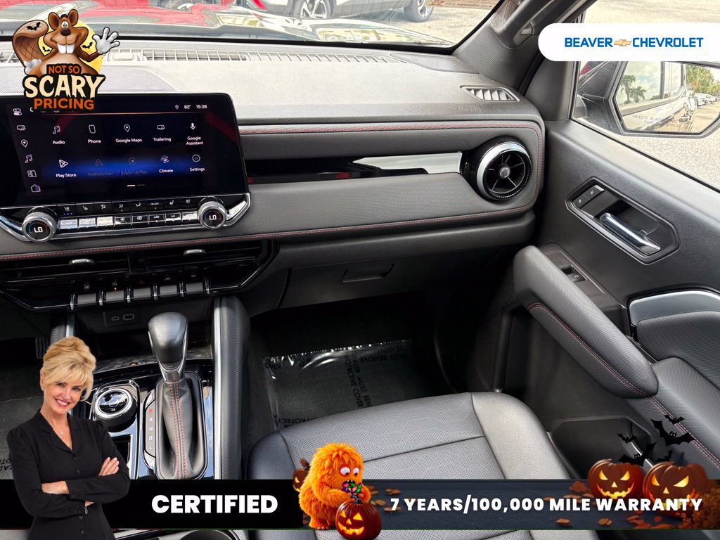 Used 2023 Chevrolet Colorado Z71 w/ Z71 Convenience Package 2 AWD/4WD image 17