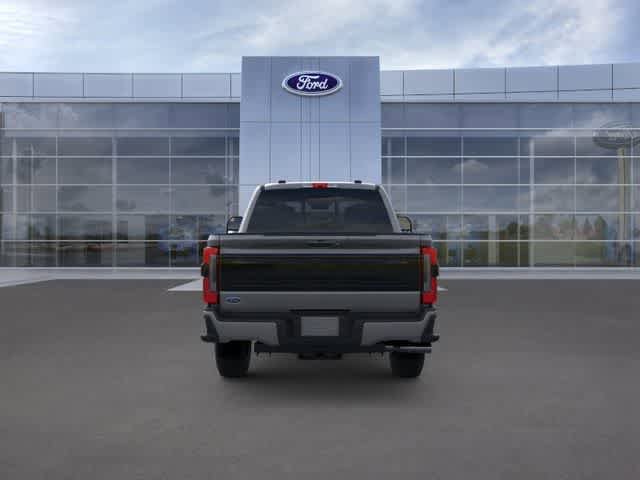 New 2026 Ford F350 Platinum w/ Tremor Off-Road Package AWD/4WD image 5