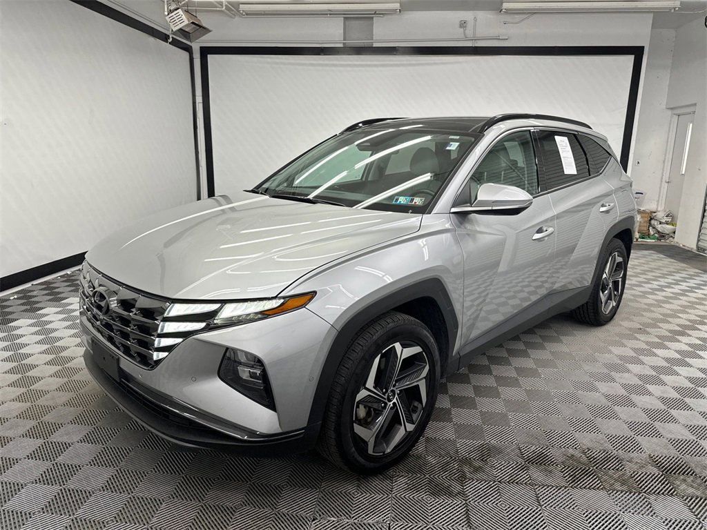 Used 2024 Hyundai Tucson Limited