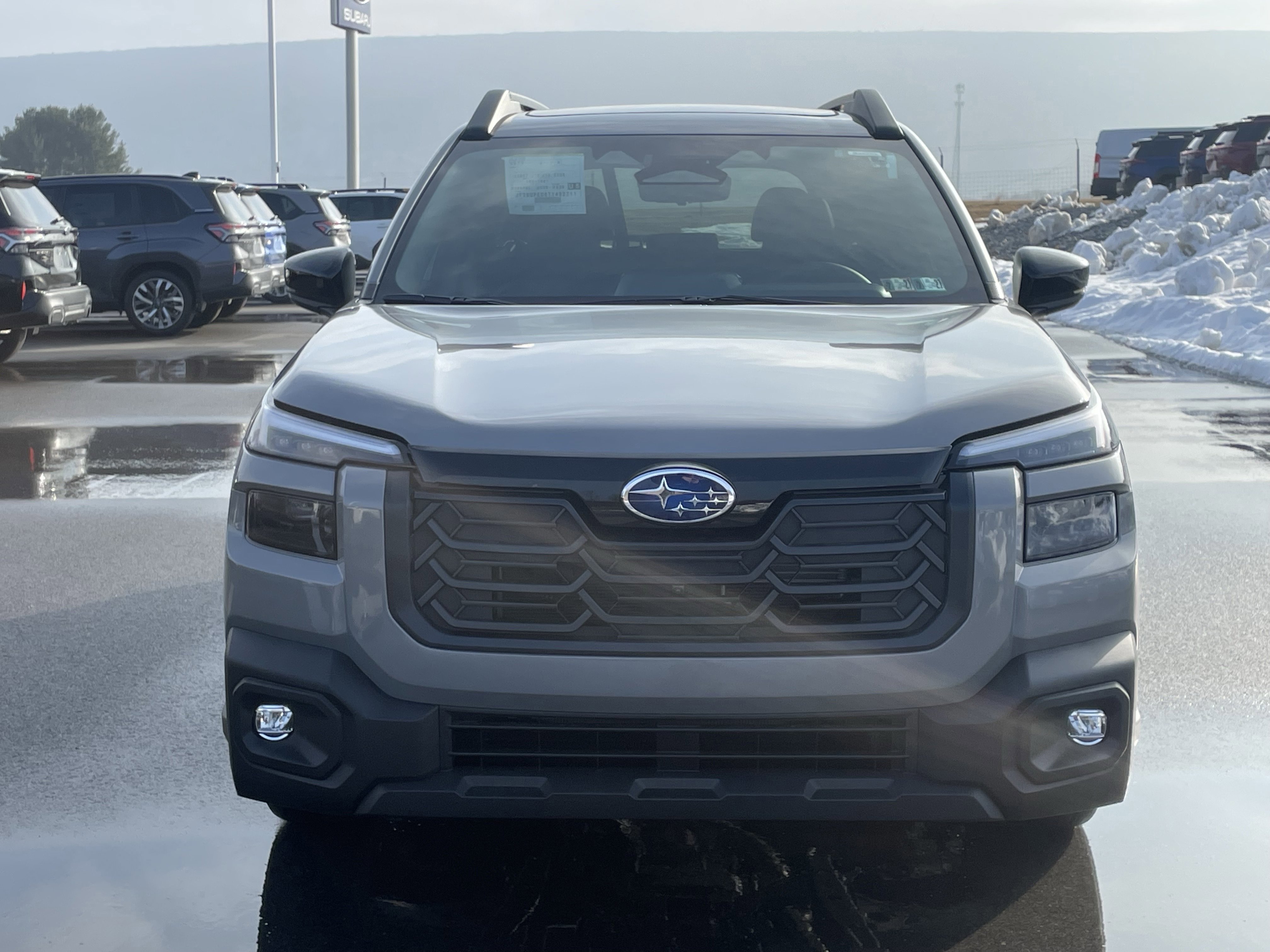 New 2026 Subaru Outback Touring XT AWD/4WD image 9