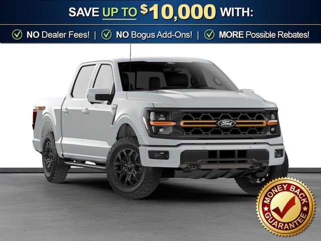New 2026 Ford F150 Tremor AWD/4WD image 5