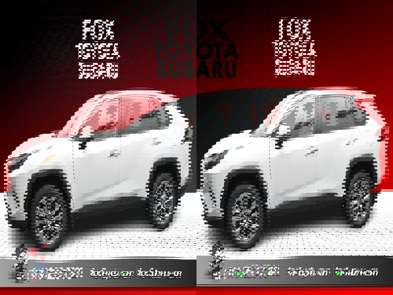 Used 2023 Toyota RAV4 Limited image 1
