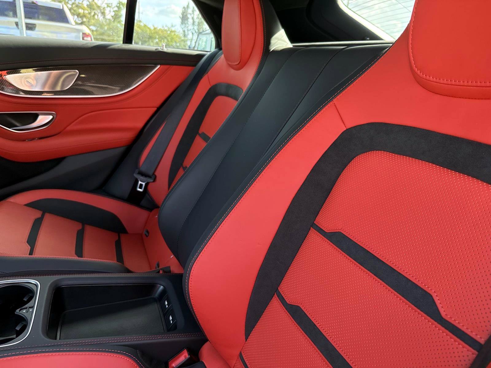 Certified 2023 Mercedes-Benz AMG GT 63 image 12