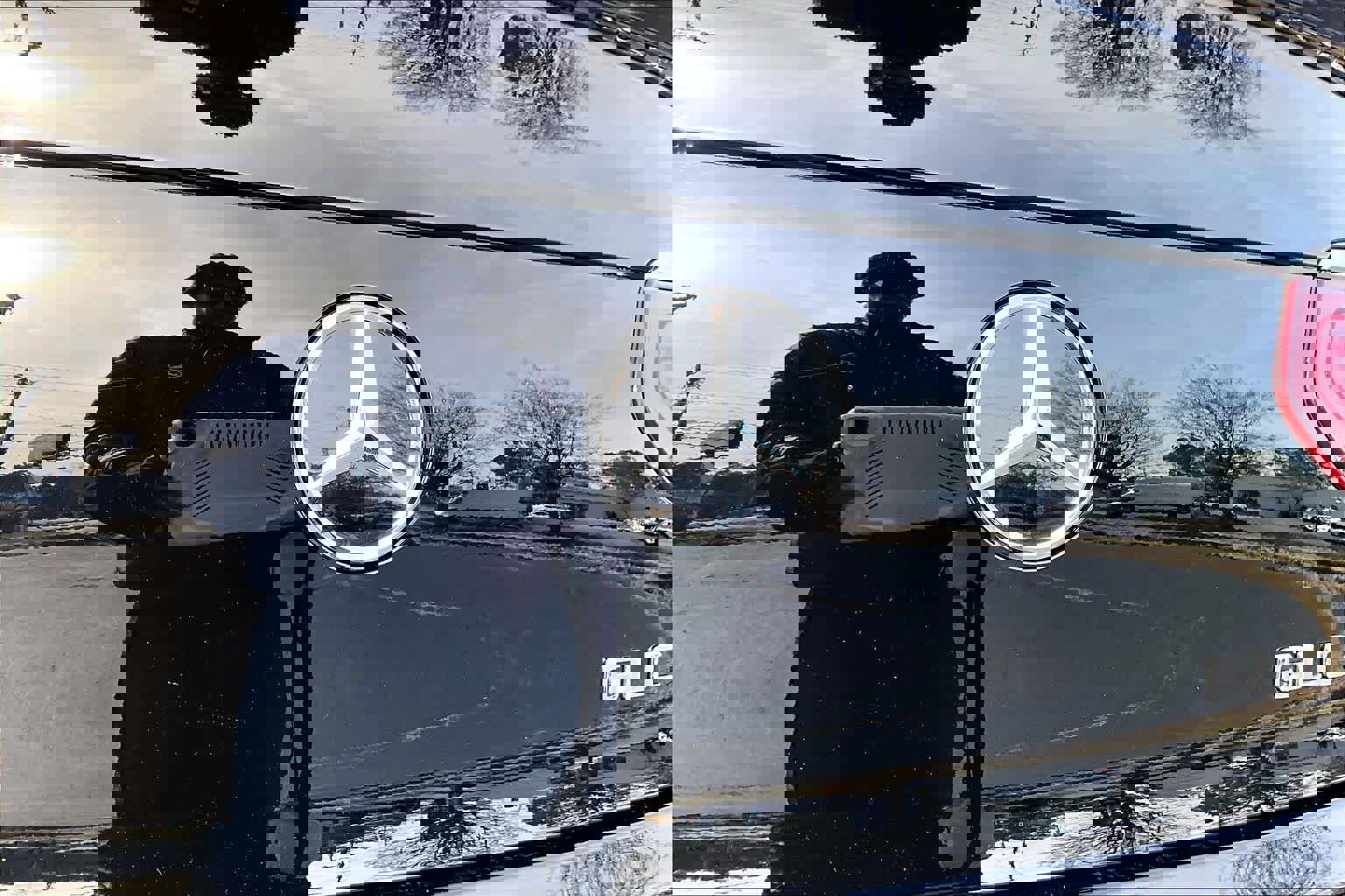 Used 2023 Mercedes-Benz GLC 43 AMG 4MATIC Coupe image 9