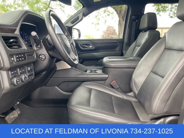 Certified 2024 Chevrolet Tahoe Z71 AWD/4WD image 19