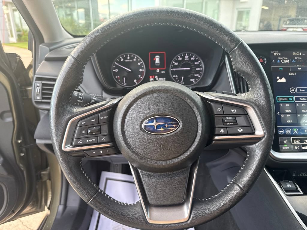 Used 2024 Subaru Outback Premium AWD/4WD image 14