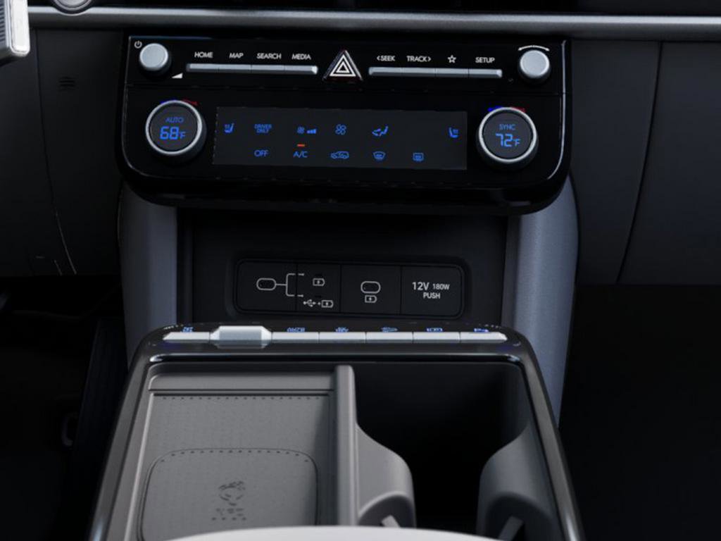 New 2025 Hyundai Tucson SEL image 10