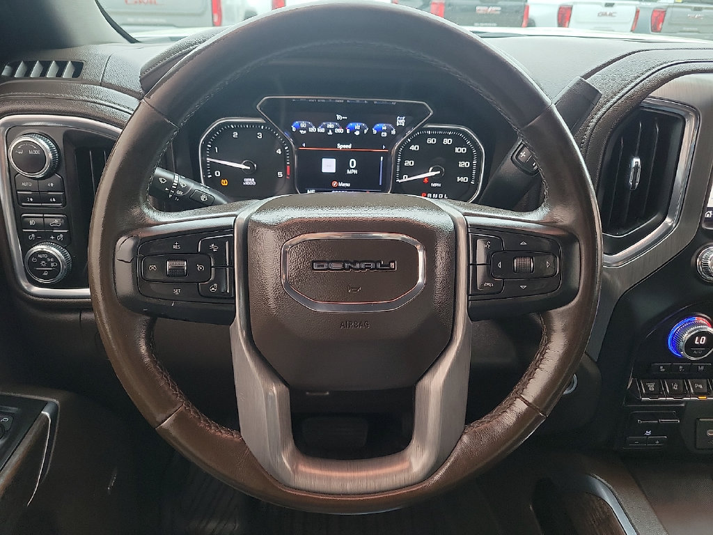 Used 2022 GMC Sierra 2500 Denali AWD/4WD image 28