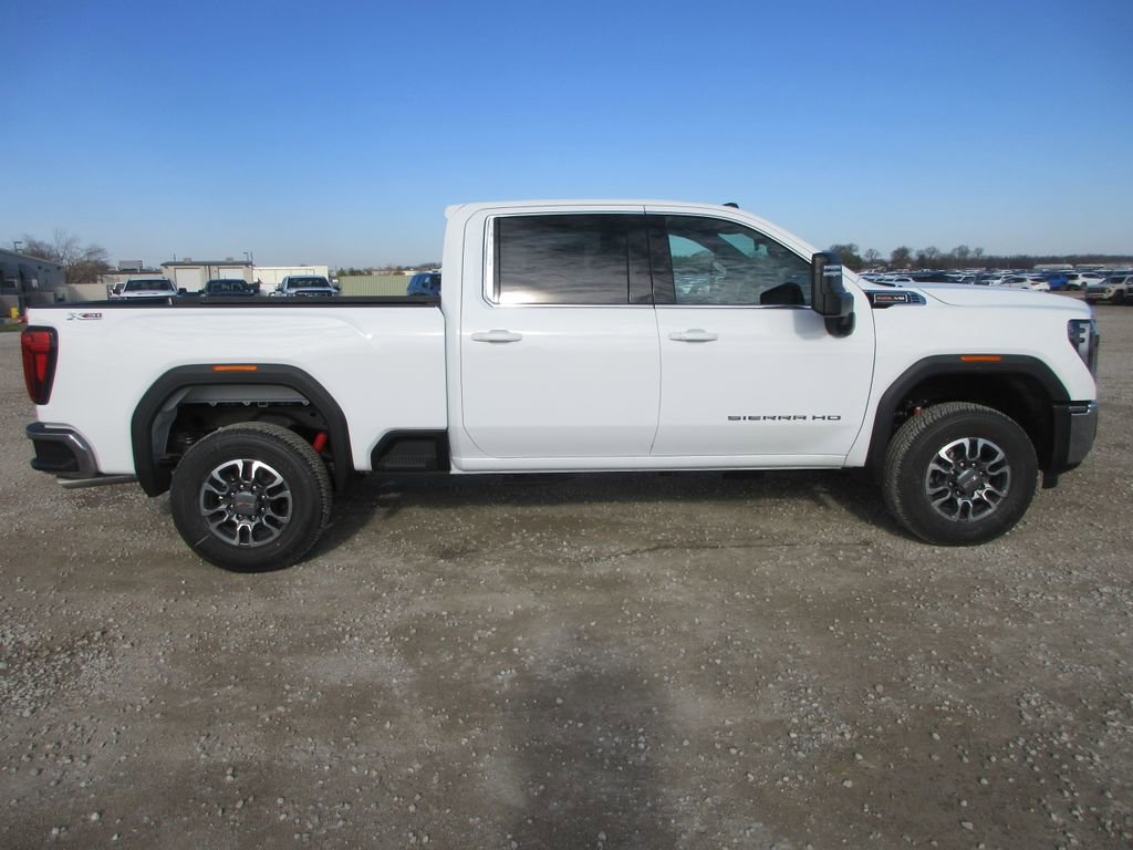 New 2026 GMC Sierra 2500 SLE w/ SLE Value Package; image 3