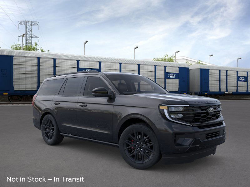New 2025 Ford Expedition Platinum image 7