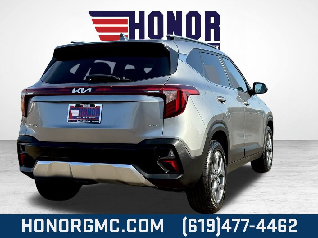 Used 2024 Kia Seltos S image 3