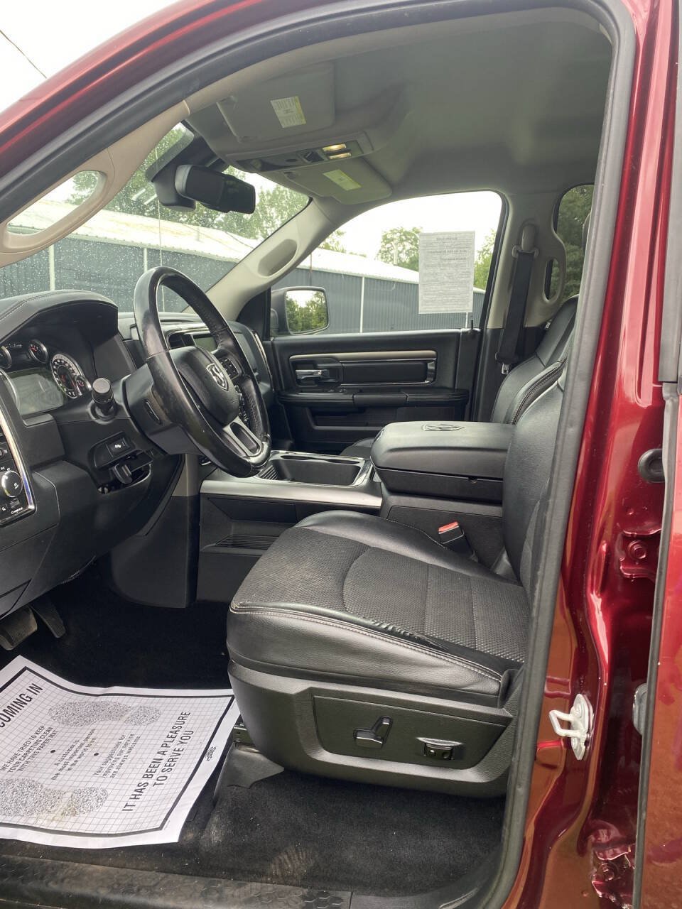 Used 2016 RAM 1500 Sport AWD/4WD image 8