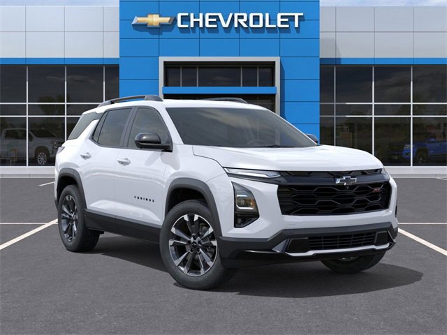 New 2026 Chevrolet Equinox RS w/ Convenience Package III image 2