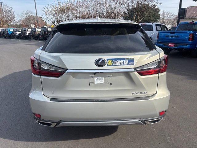 Used 2021 Lexus RX 350 FWD w/ Accessory Package image 6