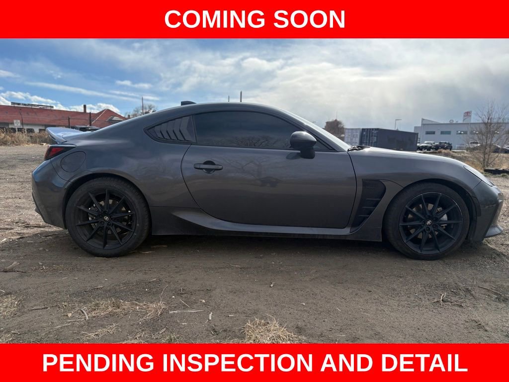 Used 2023 Toyota GR86 Premium image 7