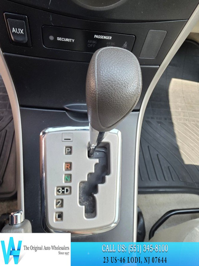 Used 2010 Toyota Corolla LE FWD image 21