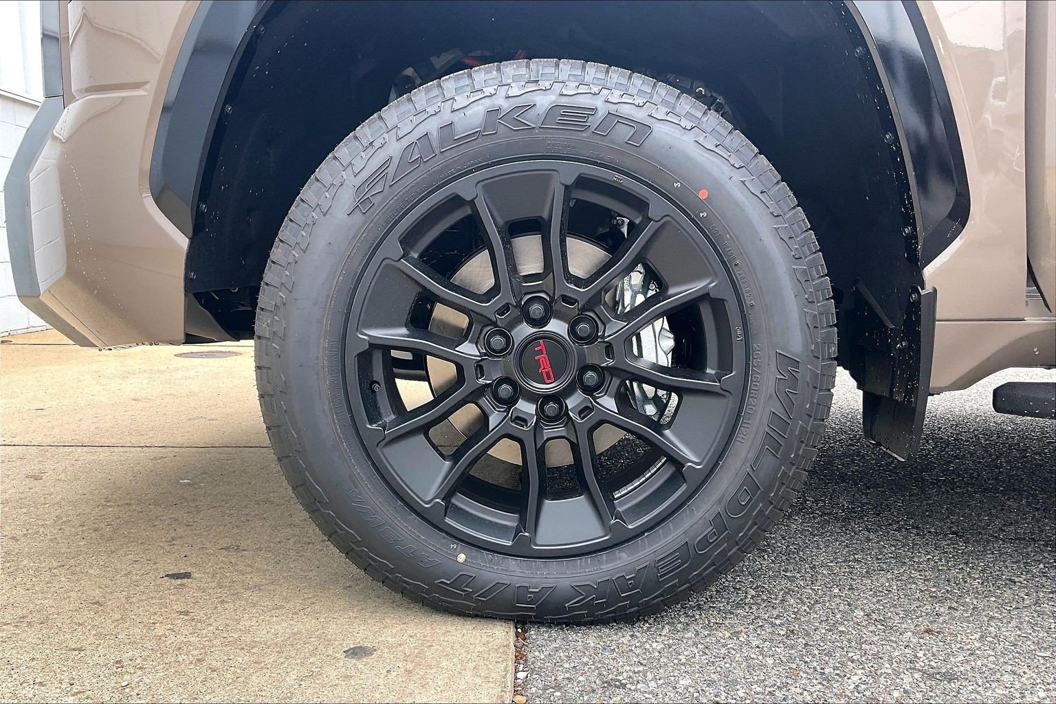 New 2026 Toyota Tundra Platinum AWD/4WD image 15