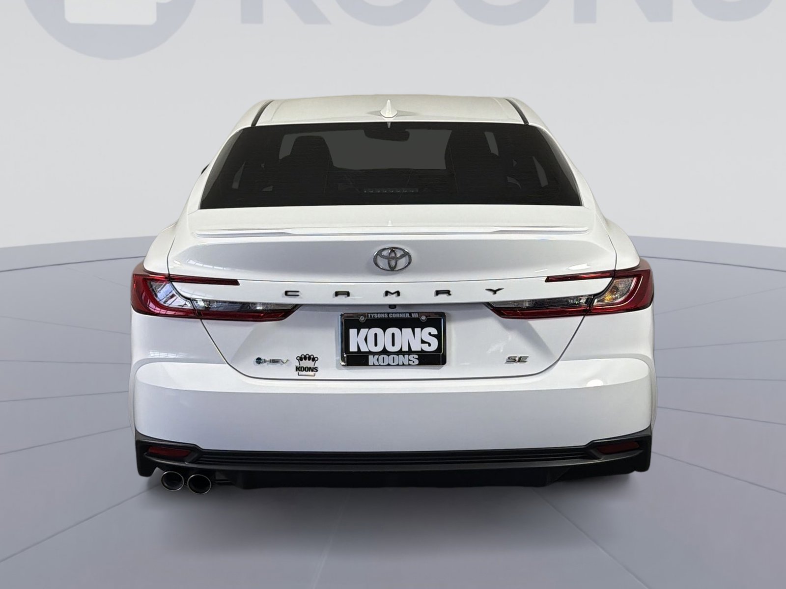 Used 2025 Toyota Camry SE w/ Convenience Package image 5