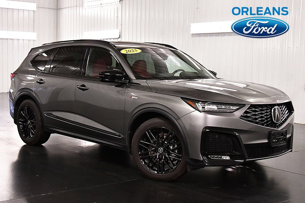Used 2025 Acura MDX A-Spec w/ Advance Package