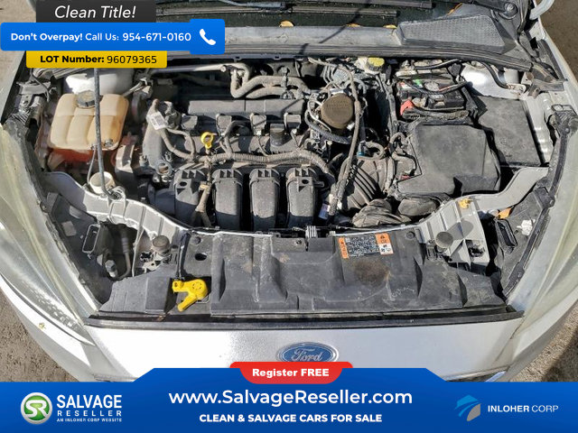 Used 2015 Ford Focus SE image 15