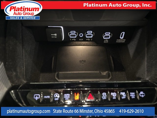 Used 2023 Jeep Grand Wagoneer L Series III w/ Rear Seat Video Group 1 image 19