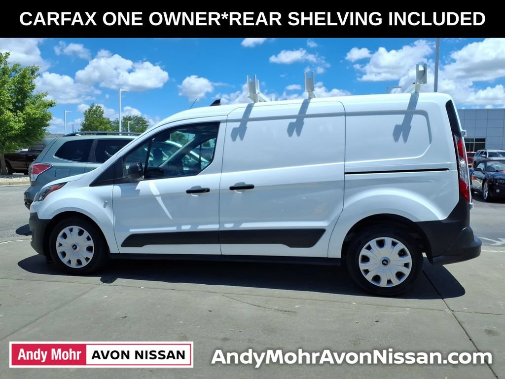 Used 2022 Ford Transit Connect XL FWD image 5