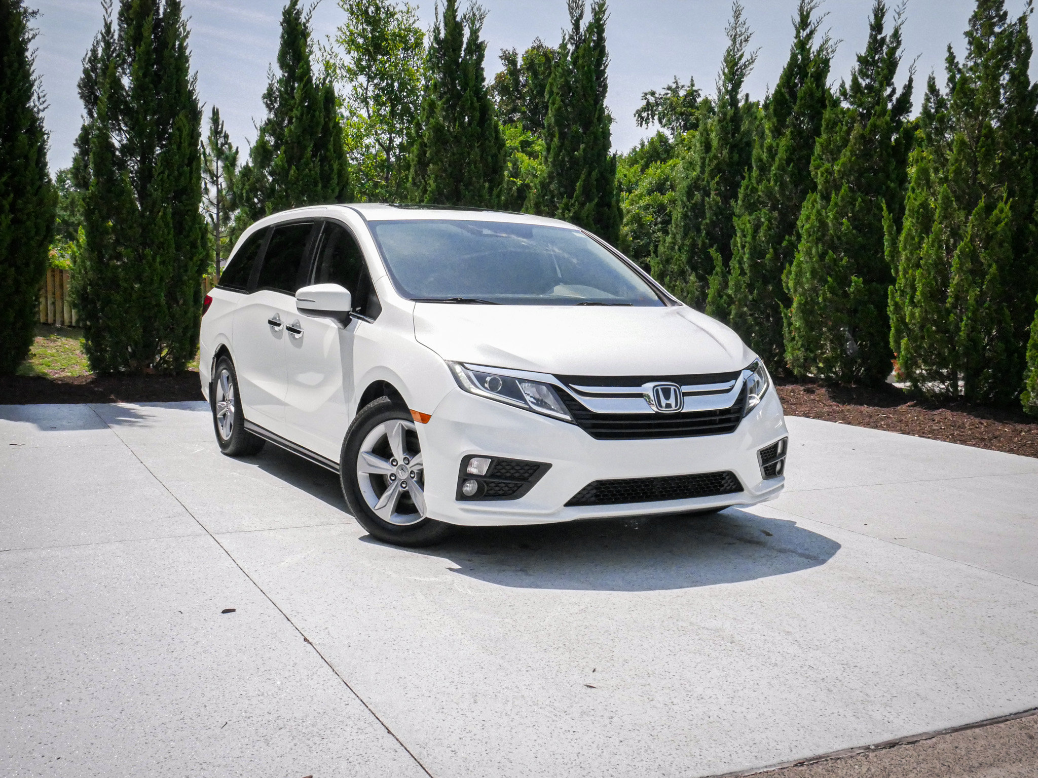 Used 2020 Honda Odyssey EX-L video 2