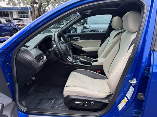 Certified 2024 Acura Integra A-Spec FWD image 12