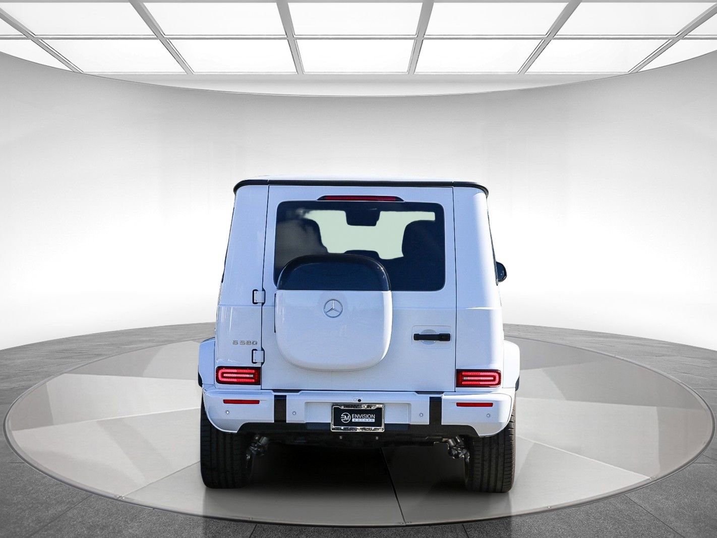 New 2025 Mercedes-Benz G 580 w/ EQ Technology image 3