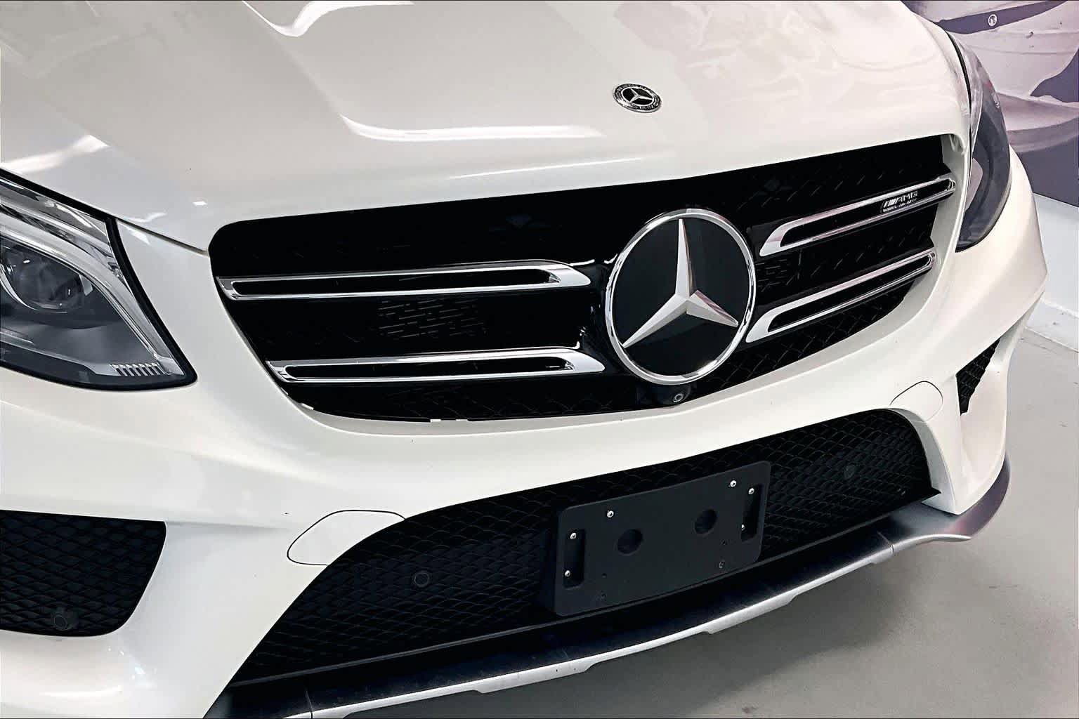 Used 2018 Mercedes-Benz GLE 43 AMG 4MATIC image 30