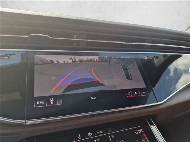 Used 2025 Audi Q8 Premium Plus AWD/4WD image 14