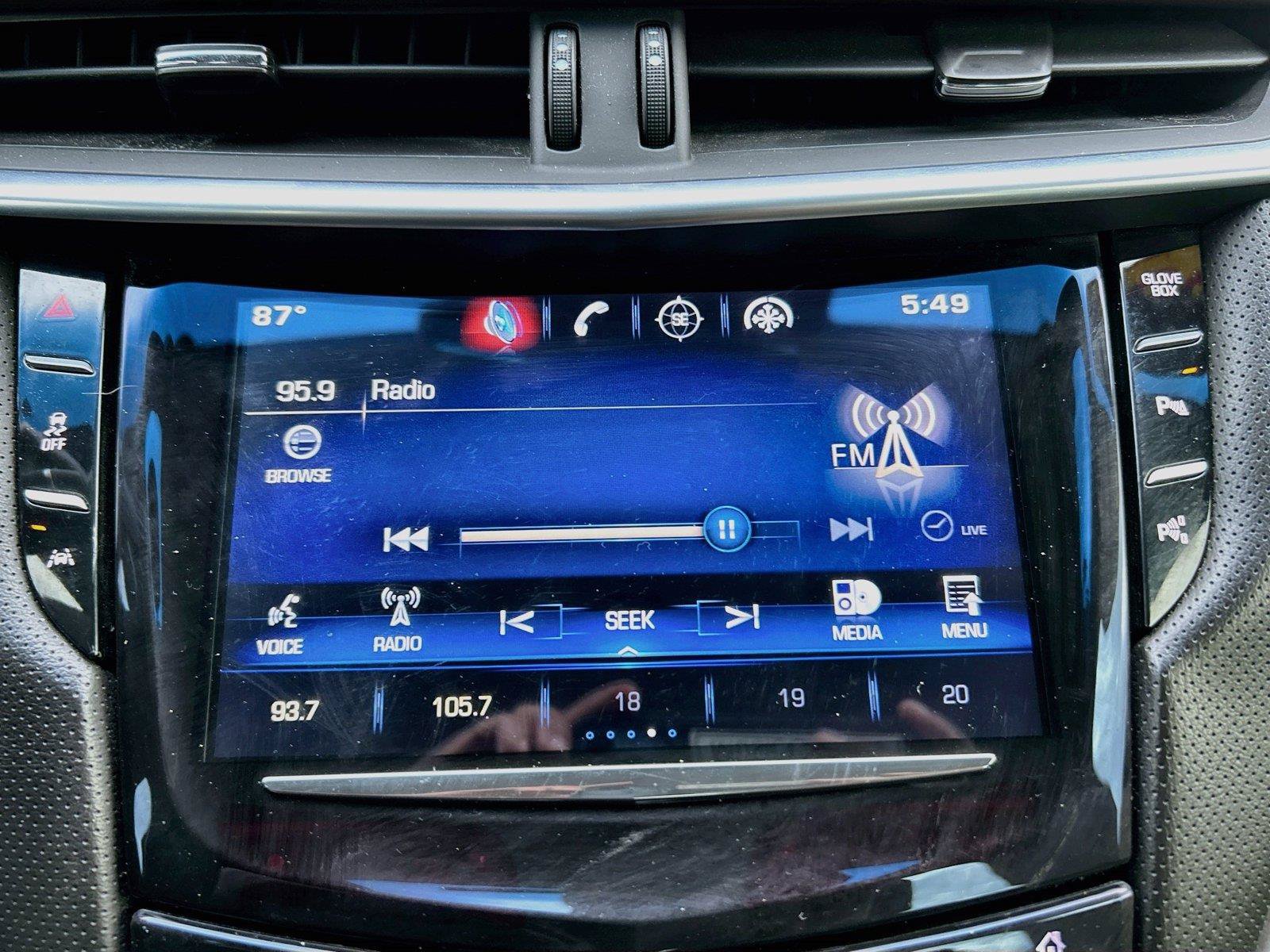 Used 2015 Cadillac XTS Luxury w/ Driver Awareness Package FWD image 28