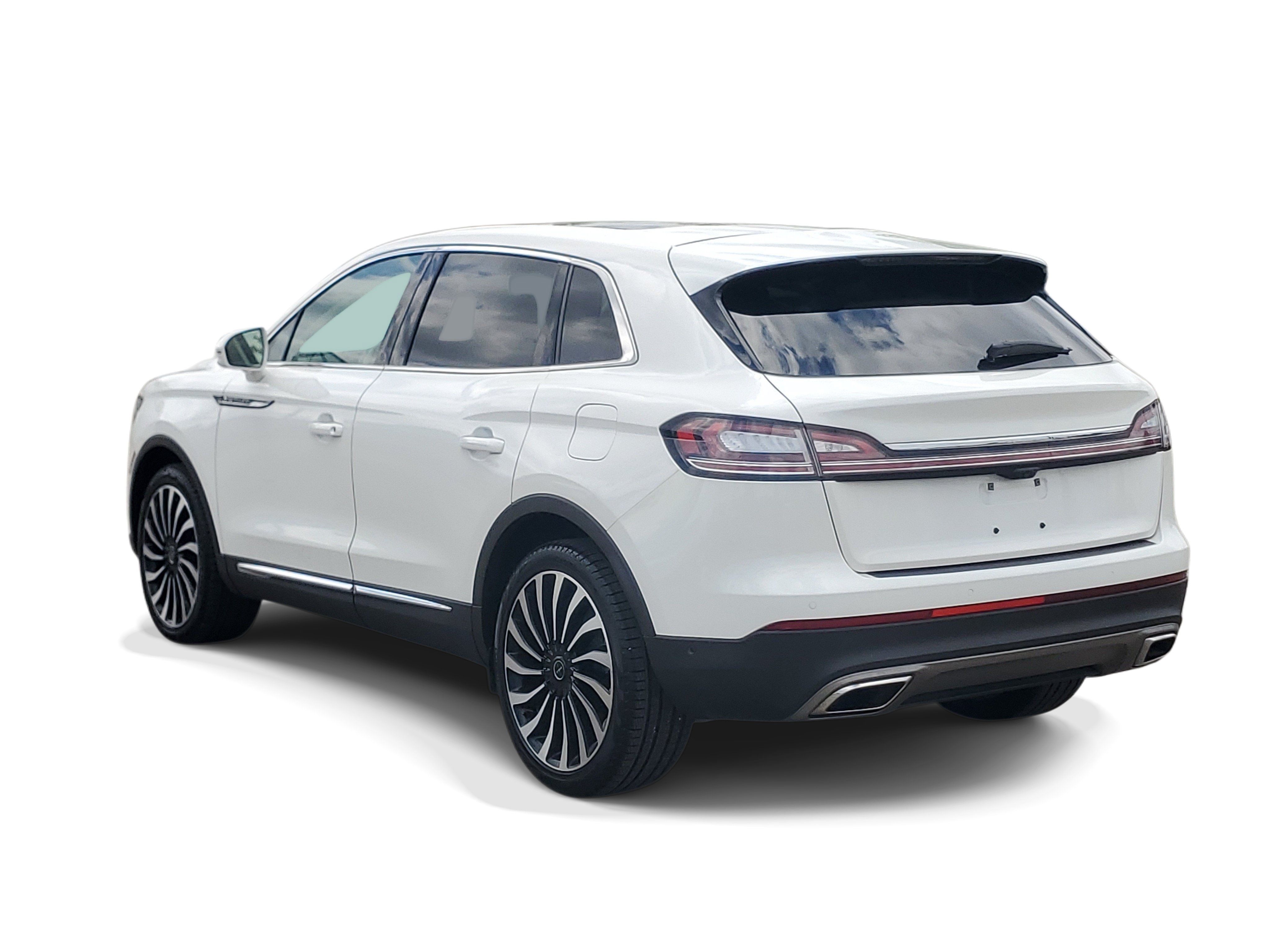 Certified 2023 Lincoln Nautilus Black Label AWD/4WD image 4